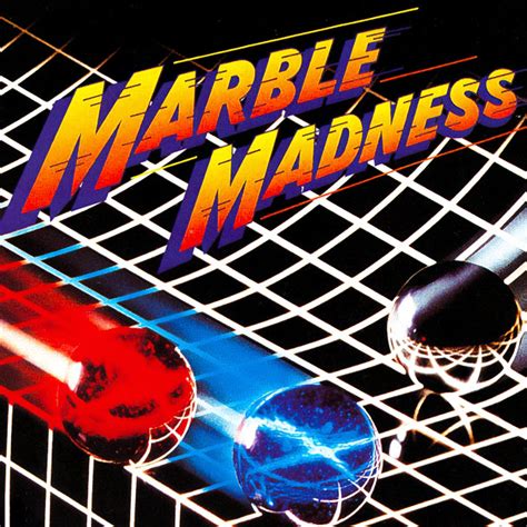 Marble Madness - IGN