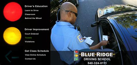 Blue Ridge Driving School - Driver education and driver training ...