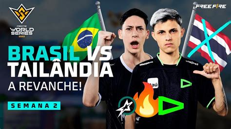 Mundial De Free Fire 2023 LOUD E Magic Squad Garantem Vagas Na Grande