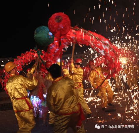 直播预告丨金龙闹元宵，灯火庆祥年！今晚动静直播迎新春龙灯大赛