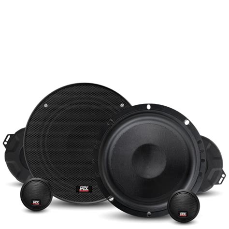 Signature Series Car Audio Speakers Mtx Serious About Sound