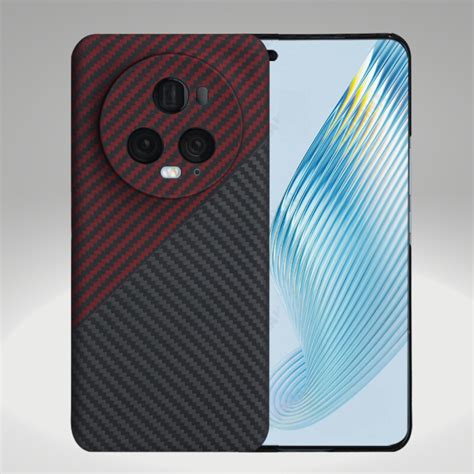 เคส FenixShield Ultra Slim Aramid Carbon Fiber Case for Honor Magic 5