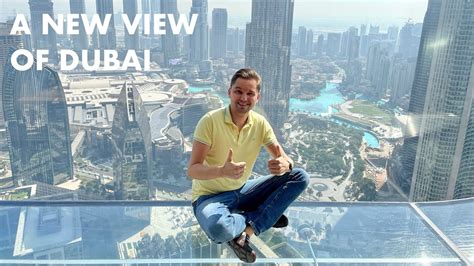 Sky Views Dubai The Observatory YouTube