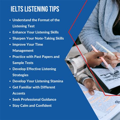 Ielts Listening Tips Improve Your Scores