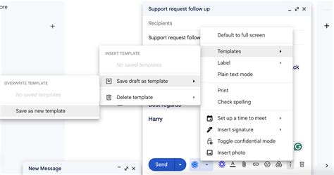 gmail templates  complete guide