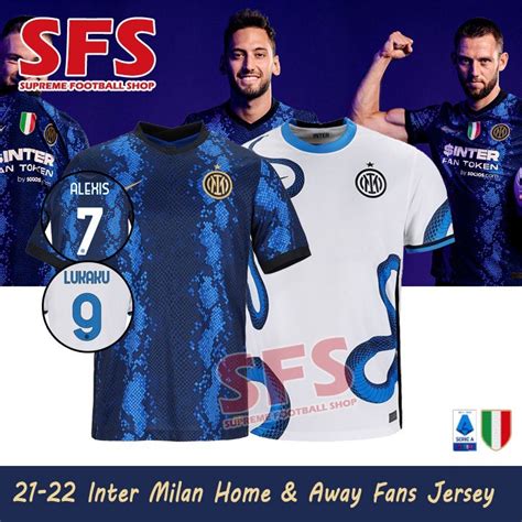 Milan Jersey Home Away Third Fans Issue Jersi Top Quality Custom