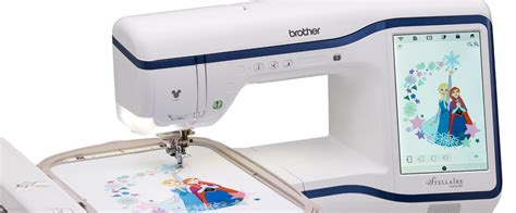 Brother Innov Is Stellaire Xe Embroidery Machine