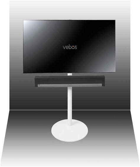 Vebos Tv Standaard Sonos Playbar Wit Bol