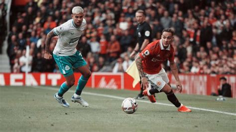 5 Fakta Menarik Manchester United Ditahan Imbang Tanpa Gol Newcastle United