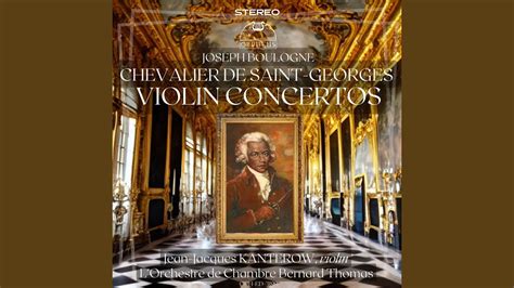 Violin Concerto In G Major Op VIII No 9 G 050 I Allegro YouTube