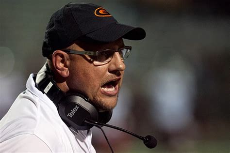 Gilmer's Jeff Traylor Named New Tight Ends + Special Teams Coach At Texas