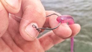 VMC Spin Shot Drop Shot Hook Review Wired2Fish