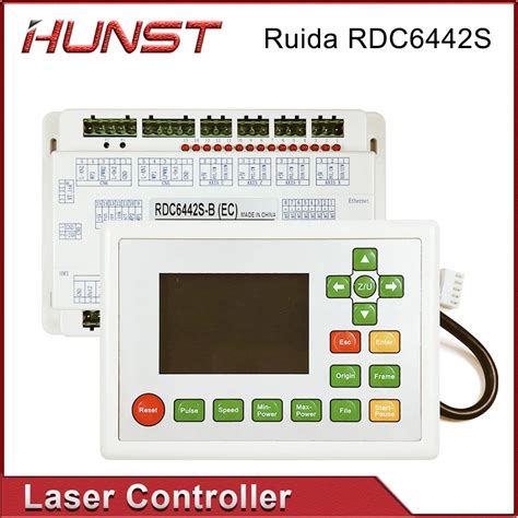 Hunst Ruida RDC6442S RDC6442G Co2 Laser DSP Control Card Laser