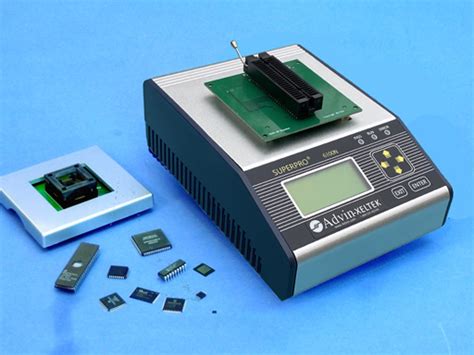 Chip Programmer Eprom Chip Programmer With Stand Alone Feature