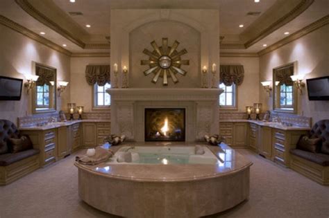 Luxurious Bathroom Décor Top Dreamer