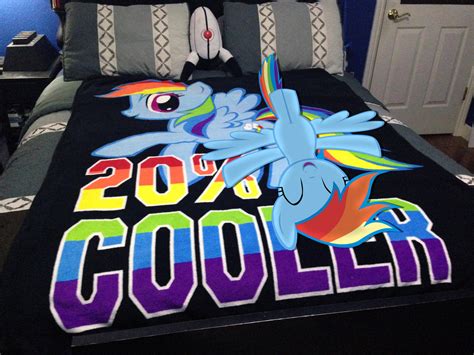 Rainbow Dash 20 Cooler By Greenmachine987 On Deviantart