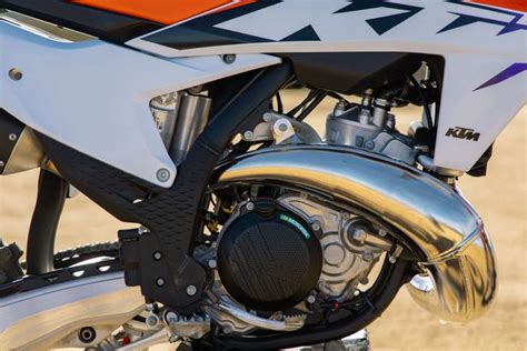 East Coast Test 2023 KTM 300 SX Keefer Inc Tested