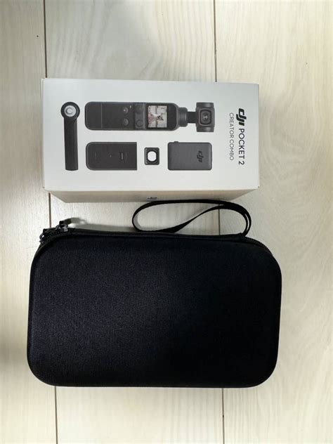 Yahoo Dji Pocket Creator Combo Dji Pocket Comb