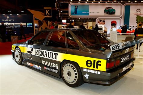 Renault 21 Turbo 4x4 Super Production Race Car | Race cars, Old school ...
