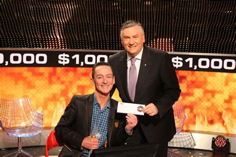 Antony Mcmanus Walks Away With Million On Millionaire Hot Seat