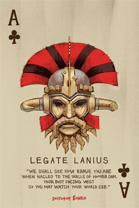 Caesars Legion Fan Art