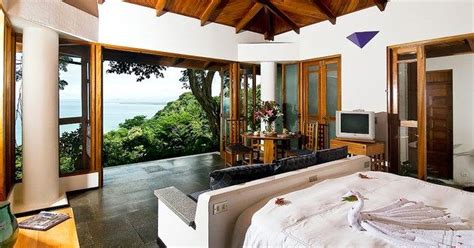 One Of Our Honeymoon Suite S Makanda By The Sea Costa Rica Hotel