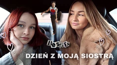 DZIEŃ Z MOJA SIOSTRĄ VLOG YouTube