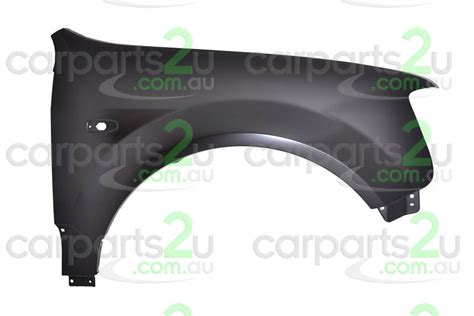 Ford Territory Territory Sxsy 22004 62011 Aftermarket Parts Ford