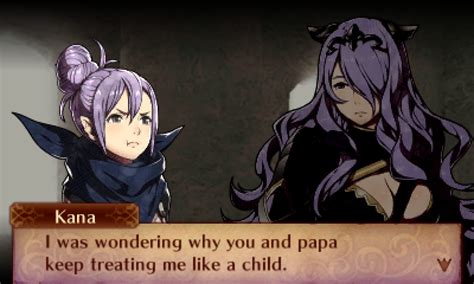 Unique Fkana And Camilla Pc Support Fire Emblem Fates Mods