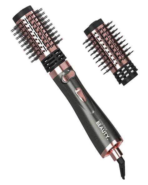 Buy CORTEX BEAUTY Cortex 2 In 1 Revolving Hot Brush Nocolor At 78 Off Editorialist