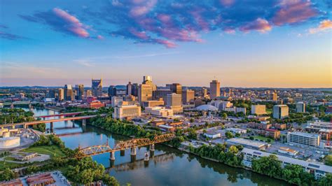 Tennessee ranked No. 5 ‘Best State for Business’ - UCBJ - Upper