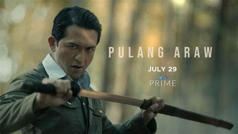 Pulang Araw Dennis Trillo Bilang Col Yuta Saitoh Teaser Youtube