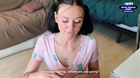 Step Sis In PJs Pleads For Extraordinary Fellate Ass Fuck Plumb XXX