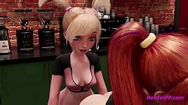 3D Porn Futanari ASshole Fucking Dildo XNXX