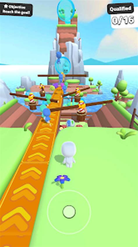 Pocket Run Multiplayer Race For Android Download