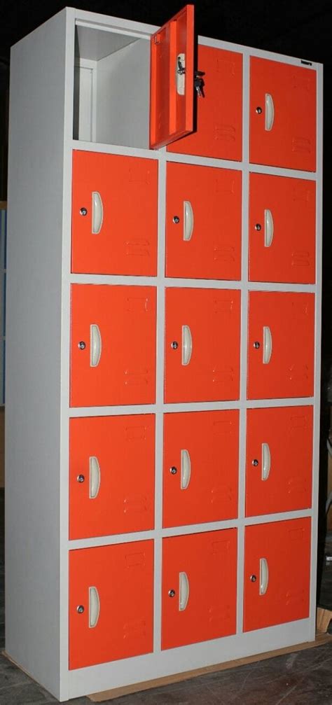 Jual LOKER LOCKER LEMARI KABINET BESI 15 PINTU KOZURE KL 15 - Kota ...