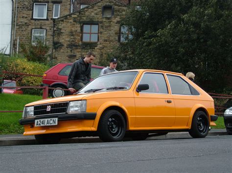 Mk1 Vauxhall Astra 1300s The Fiat Forum