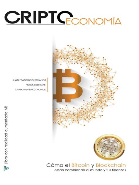 Cripto Economía Descargar Gratis Pdf Bitcoin Dinero