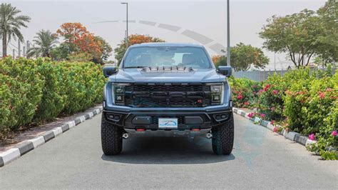 2023 Ford F150 Raptor "R™ (803A) Package" | Azure Gray Color | Automax®