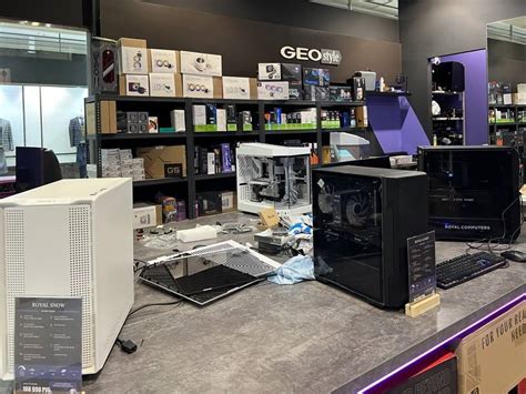 Интернет-магазин компьютеров RoyalPC Продажа и сборка компьютеров в ...