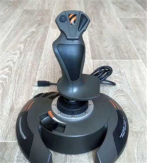 Джойстик ThrustMaster Top Gun Fox 2 Pro Shock USB | Festima.Ru ...