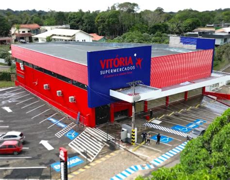 Vit Ria Supermercados Inaugura Mais Uma Unidade Em Manaus Superhiper