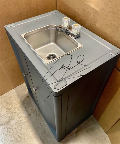 Portable Sink NSF Mobile Handwash Self Contained Hot Water And Etsy