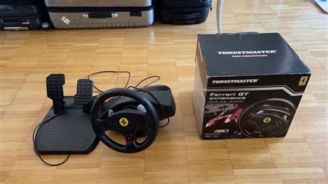 Thrustmaster Ferrari Gt Experience Racing Wheel Kaufen Auf Ricardo