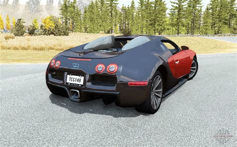 Bugatti Chiron Beamng Drive