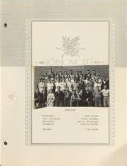 Tecumseh High School - Tomahawk Yearbook (Tecumseh, NE), Class of 1936, Page 49 of 108