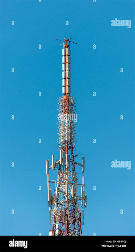 Tv Antenna Hi Res Stock Photography And Images Alamy