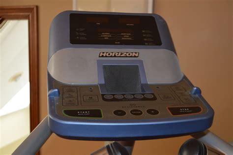 Horizon Premier Elliptical Trainer | EBTH