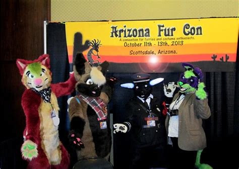 Pimping Out Arizona Fur Con By Caffeinatedfennec On Deviantart