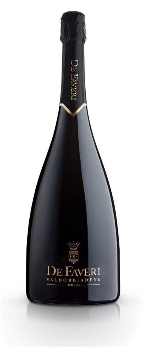 Valdobbiadene Prosecco Superiore Docg Millesimato Brut 75 Cl